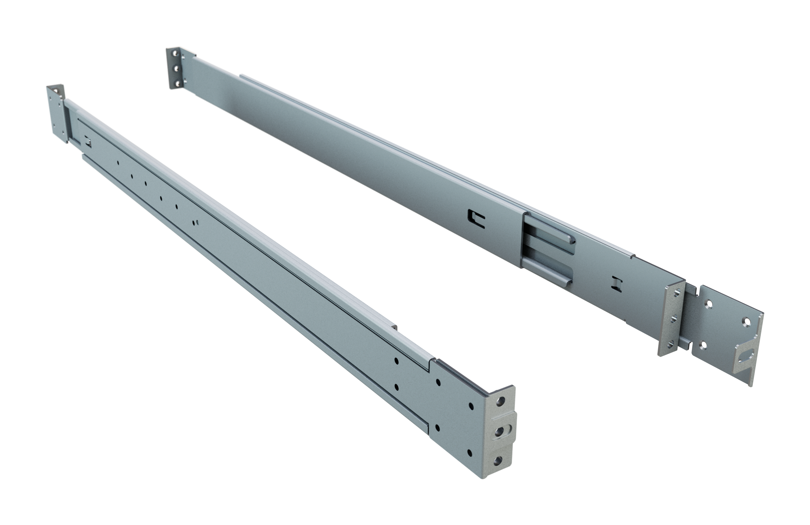 23-40 Rack Rail Kit CCR2216 RDS2216 CRS520 CRS804 23-40 Rack Rail Kit CCR2216 RDS2216 CRS520 CRS804
